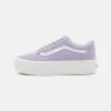 Vans Ua Old Skool Stackform - Sneakers Laag - Misty Rose