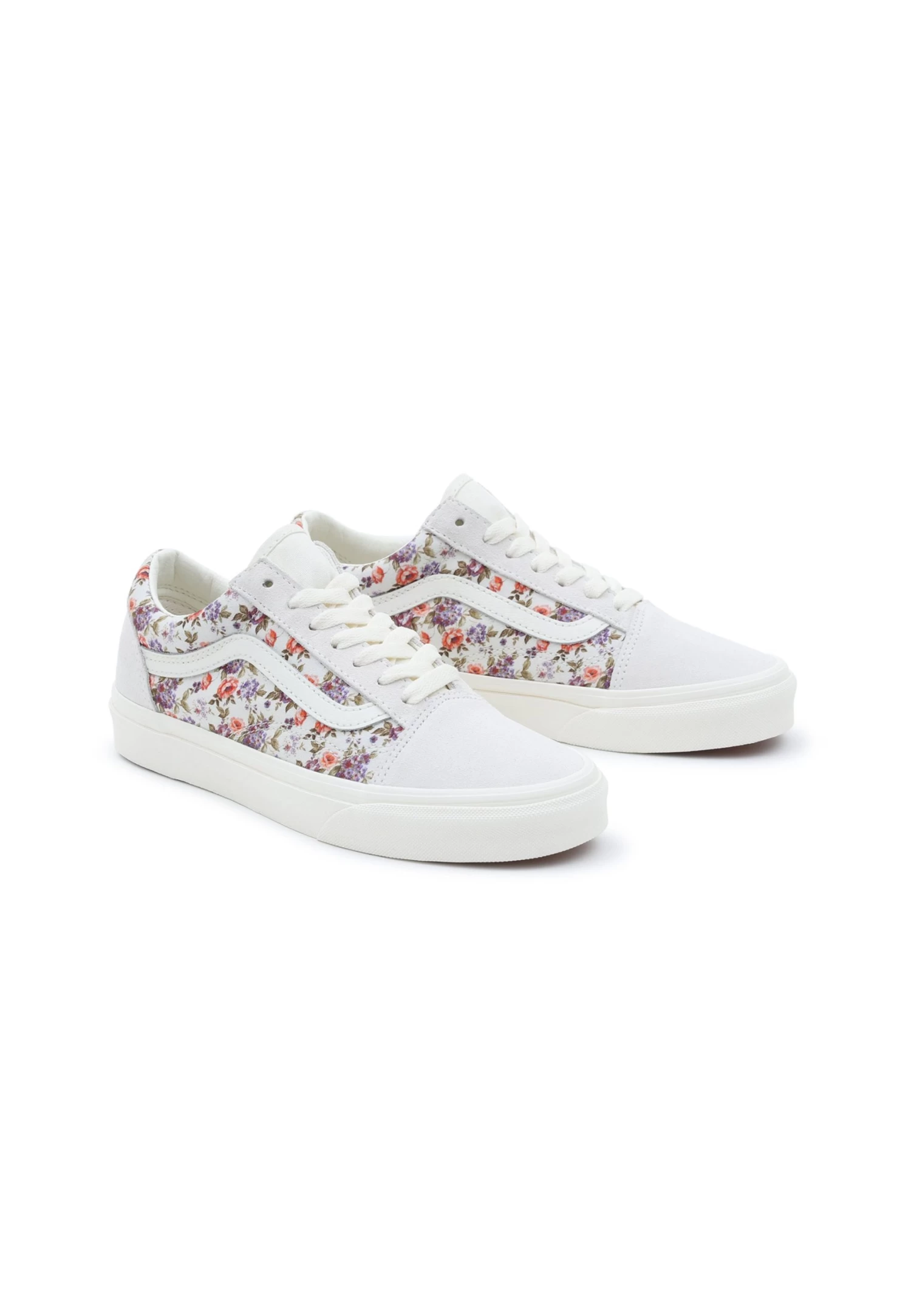 Vans Old Skool - Sneakers Laag - White 3 Vans Old Skool - Sneakers Laag - White - Afbeelding 3