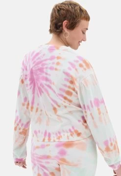 Vans Gecko Resort Wash Ls- Longsleeve - White -Kleding Verkoop f2a34751d402402a831e124b3ab20e07