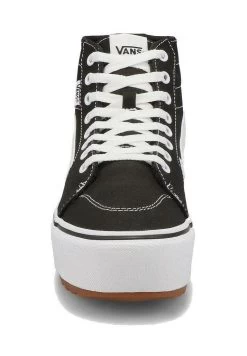 Vans Filmore Hi Tapered Platform - Sneakers Hoog - Black -Kleding Verkoop f30afa8bbd0245f3af0adbad344739e0