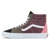 Vans Ua Sk8-Hi - Sneakers Hoog - Dark Green