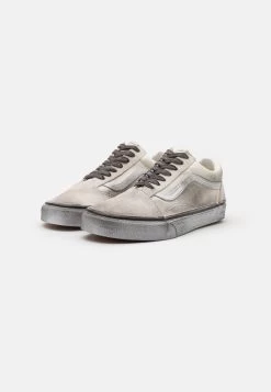 Vans Old Skool Unisex - Sneakers Laag - Stressed White/White -Kleding Verkoop f40f487a42a7439f887d6e4508d2740b