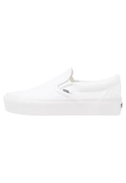Vans Ua Classic Slip-On Platform - Sneakers Laag - True White 8 Vans Ua Classic Slip-On Platform - Sneakers Laag - True White -Kleding Verkoop f44b30bf9f4f44e1865dd184bc4dd144