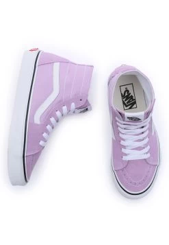 Vans Sk8-Hi Tapered - Sneakers Hoog - Lupine -Kleding Verkoop f55cbb2871a84bcebfc36e16e31b7b34