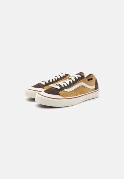 Vans Style 136 Deco Unisex - Sneakers Laag - Salt Wash Mustard Gold -Kleding Verkoop f5af611d37c9462d964ad9cf34cf7615