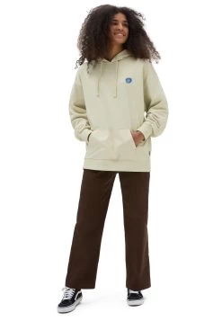 Vans Barbed - Hoodie - Light Beige