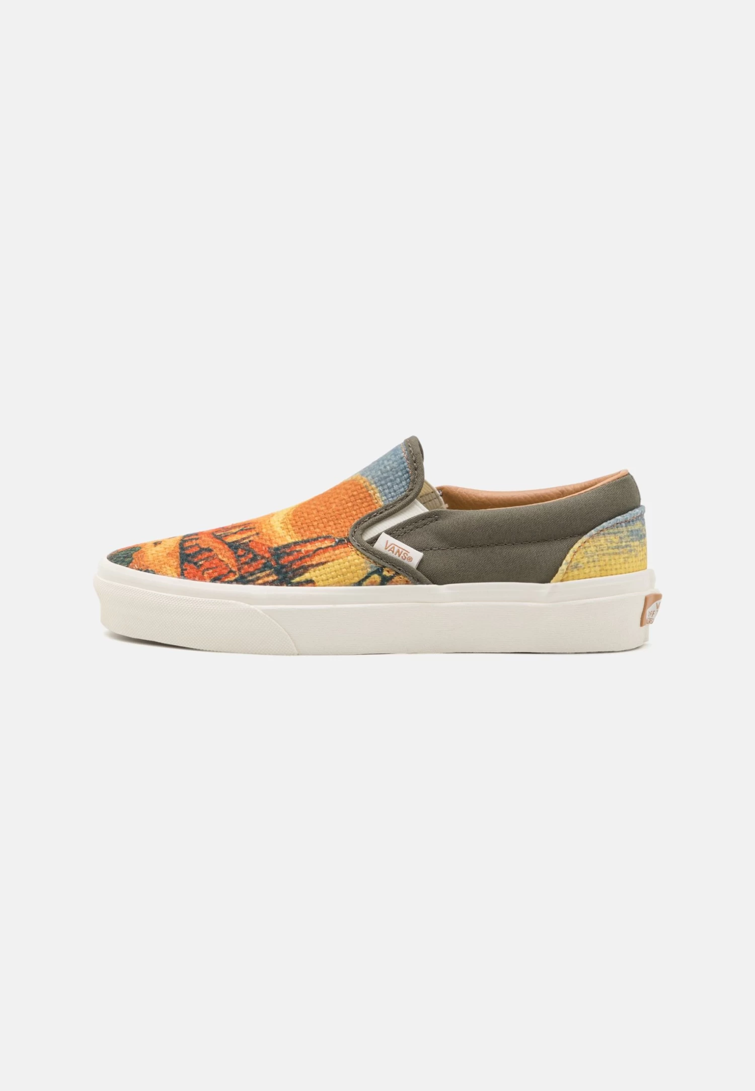 Vans Classic Unisex - Sneakers Laag - Cactus 1 Vans Classic Unisex - Sneakers Laag - Cactus