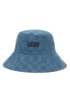 Vans Wm Level Up Bucket - Hoed - Medium Blue