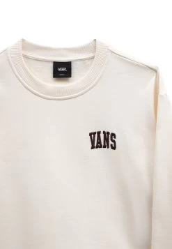 Vans Varsity Boxy Fit Crop P/O - Sweater - White -Kleding Verkoop f6849f6c19384d5b8dafad6b06849a97