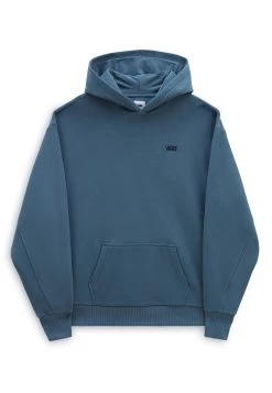 Vans Comfycush Ls- Hoodie - Medium Blue -Kleding Verkoop f68b3215f2c14e1081a0f73625f59a0e