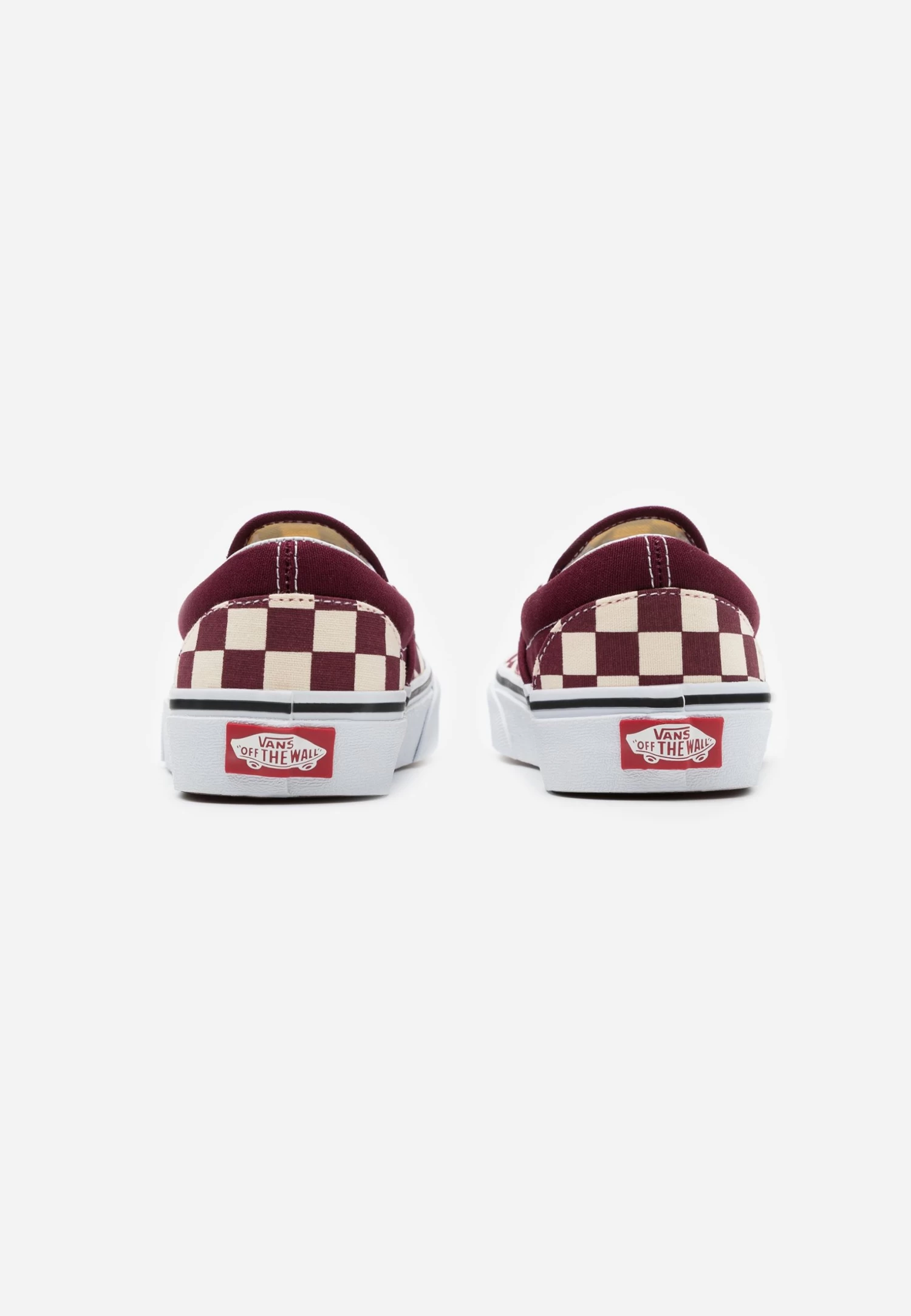 Vans Classic Unisex - Instappers - Port Royale/True White 3 Vans Classic Unisex - Instappers - Port Royale/True White - Afbeelding 3