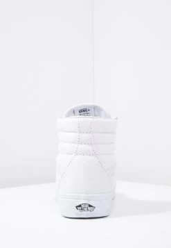 Vans Sk-Hi - Sneakers Hoog - True White -Kleding Verkoop f6ebc9f9316a4be4881bca14b6805250