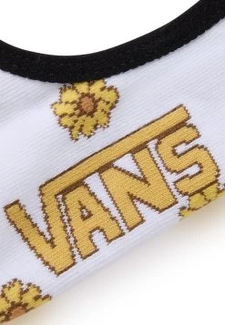 Vans Sunflower Animash Canoodle - Enkelsokken - White Black -Kleding Verkoop f74e5cb40edf4304b3f3d7a2feed0873
