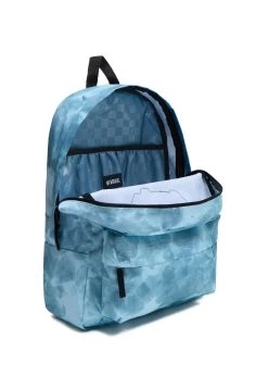 Vans Realm- Rugzak - Bluestone Black -Kleding Verkoop f78b75e14b764e31b88578d0de8ad97f