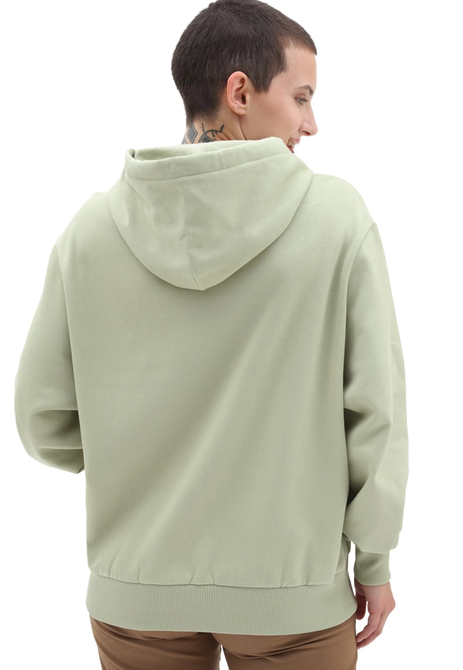 Vans Field - Hoodie - Medium Green 2 Vans Field - Hoodie - Medium Green - Afbeelding 2