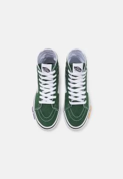 Vans Sk8 Tapered Stackform - Sneakers Hoog - Green/Multi-Coloured -Kleding Verkoop f888ca3b52bd4c73bcd1cc9d18574714