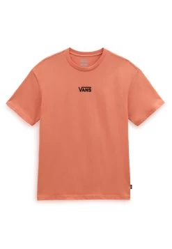 Vans T-Shirt Print - Medium Orange -Kleding Verkoop f89e2f43c02046c094bbab1de7ed9a3c