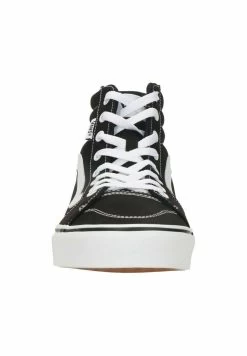 Vans Sneakers Hoog - Otw Sidewall Black White -Kleding Verkoop f9ef43ee1bbd4cc690696d8ee8658987