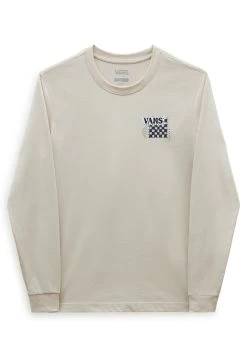 Vans Sashi Os Ls- Longsleeve - Light Beige -Kleding Verkoop fa1a6f19dc8b4e0794a44e39aef4fe44