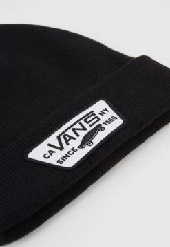 Vans Mn Milford Beanie - Muts - Black -Kleding Verkoop fbc6e74fb5004ba39191ae7a65c73062