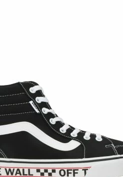 Vans Sneakers Hoog - Otw Sidewall Black White -Kleding Verkoop fbf334a1fc064c48922b9ae78943093e
