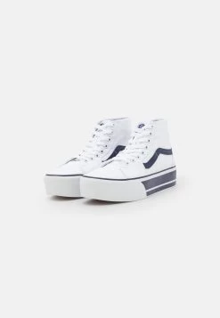 Vans Stackform - Sneakers Hoog - Navy/True White 8 Vans Stackform - Sneakers Hoog - Navy/True White -Kleding Verkoop fc631d8519224468a7ba486b56606195