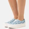 Vans Authentic Stackform - Sneakers Laag - Denim Light Blue