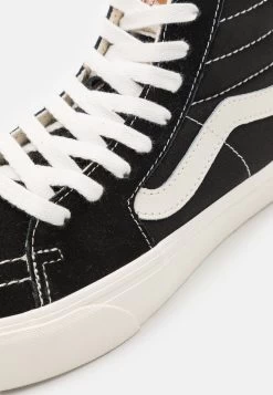 Vans Sk8-Hi Vr3 Unisex - Sneakers Hoog - Black/Marshmallow -Kleding Verkoop fc9cea2e09374323a424abefad2df0ab