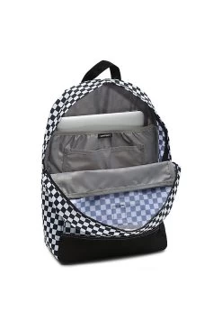 Vans Mn Construct Skool - Rugzak - Black/White Check -Kleding Verkoop fca51a631ccb453b94b1932bcac4953f