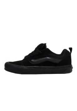 Vans Knu Skool Unisex - Skateschoenen - Black