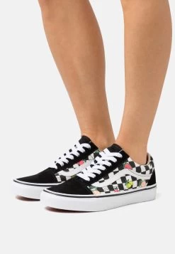 Vans Old Skool Unisex - Sneakers Laag - Black/White
