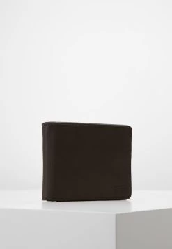 Vans Mn Drop V Bifold Wallet - Portemonnee - Dark Brown