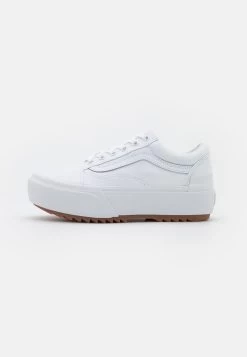 Vans Old Skool Stacked - Sneakers Laag - True White -Kleding Verkoop fe1d985d9af249dcb44d2a1148833ebc