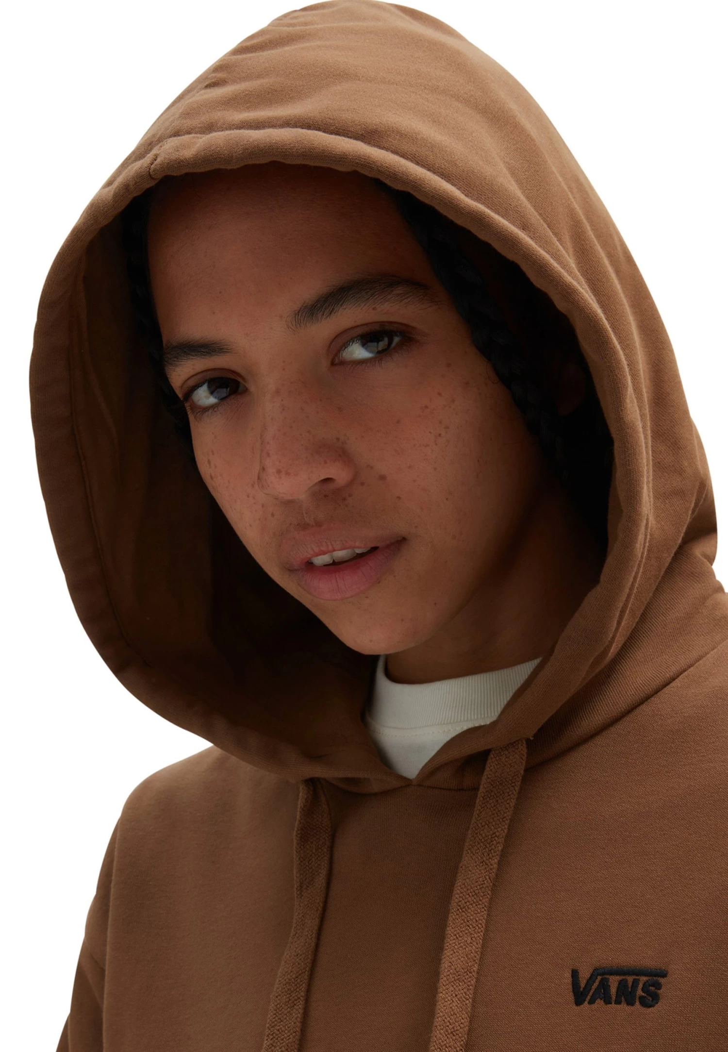 Vans Flying V BffEmea - Hoodie - Sepia 3 Vans Flying V BffEmea - Hoodie - Sepia - Afbeelding 3