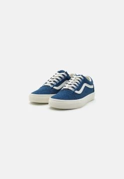 Vans Old Skool Unisex - Sneakers Laag - Denim Blue -Kleding Verkoop fe4f3f15d5c7492582590ed061a77e9a