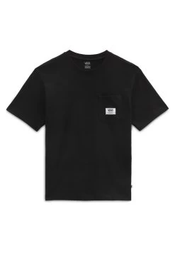 Vans Wm Classic - T-Shirt Basic - Black 7 Vans Wm Classic - T-Shirt Basic - Black -Kleding Verkoop fe66763a80a1471bab0a3b1b7c6516d1