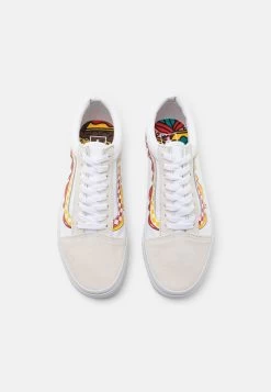 Vans Old Skool Unisex - Sneakers Laag - True White 9 Vans Old Skool Unisex - Sneakers Laag - True White -Kleding Verkoop ff91625a265c47ab8caa6190489eedbe